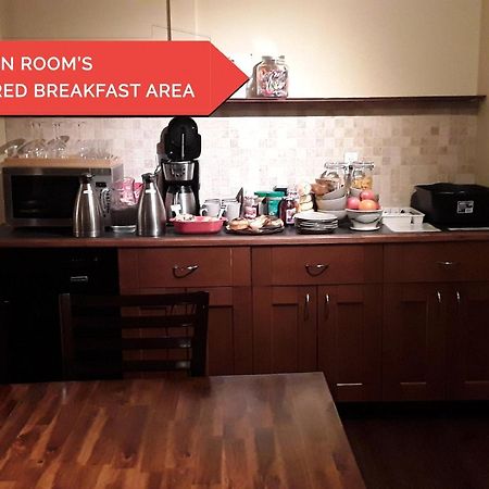 Kimberley Downtown Accommodation Extérieur photo