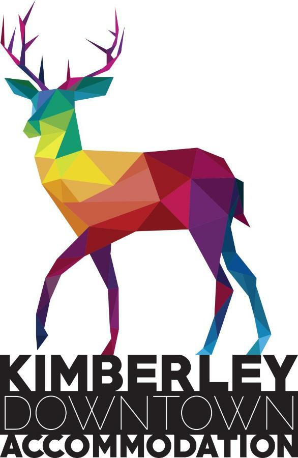 Kimberley Downtown Accommodation Extérieur photo